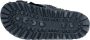 Cult Lente Zomer Sandalen Collectie: Polyurethaan Leer Rubber Hak Black Dames - Thumbnail 8