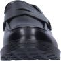 Cult Rock-geïnspireerde Comfortabele Mocassins Black Heren - Thumbnail 10