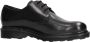 Cult Sabbath Low 422 Geborsteld Leren Schoenen Black Dames - Thumbnail 6