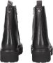 Cult Slash 1814 Mid W Leather Cle103130 Zwart Dames - Thumbnail 10