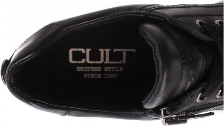 Cult Schoenen Zwart Heren