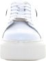 Cult Witte Platform Sneakers Perry 4236 White Dames - Thumbnail 3