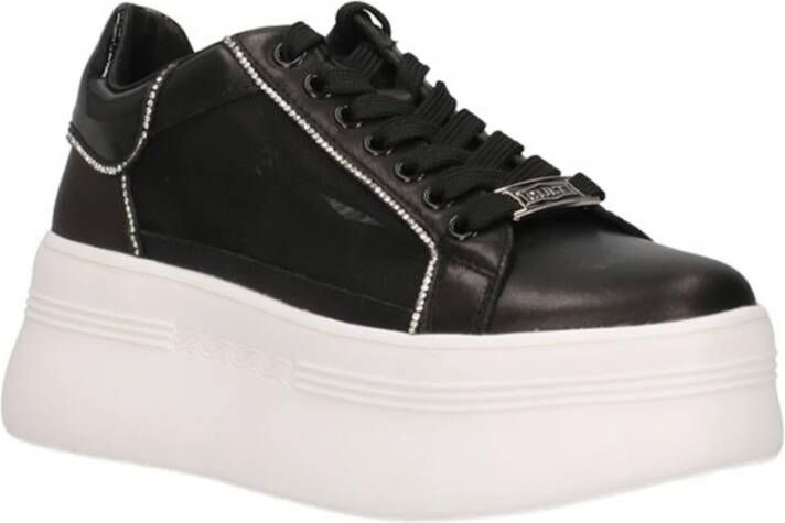 Cult Zwarte Damessneakers Black Dames