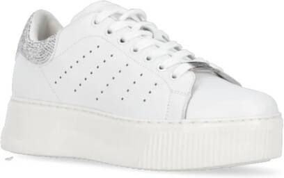 Cult Sneakers White Dames