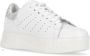 Cult Sneakers PERRY 3162 LOW W LEAT SUEDE HOT FIX CLW316220 - Thumbnail 21