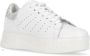 Cult Sneakers White Dames - Thumbnail 2