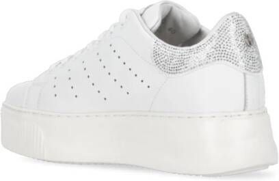 Cult Sneakers White Dames