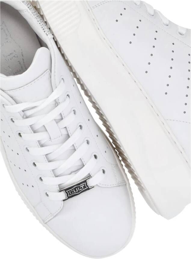 Cult Sneakers White Dames