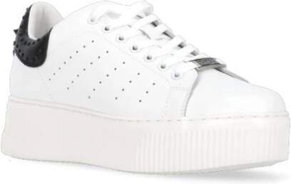 Cult Sneakers White Dames