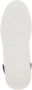 Cult Witte Platform Sneakers Perry 4236 White Dames - Thumbnail 16