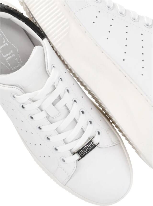 Cult Sneakers White Dames