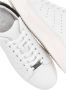 Cult Witte Platform Sneakers Perry 4236 White Dames - Thumbnail 17
