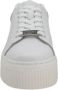 Cult Sneakers PERRY 3162 LOW W LEAT SUEDE HOT FIX CLW316220 - Thumbnail 4