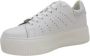 Cult Sneakers PERRY 3162 LOW W LEAT SUEDE HOT FIX CLW316220 - Thumbnail 5