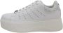Cult Sneakers PERRY 3162 LOW W LEAT SUEDE HOT FIX CLW316220 - Thumbnail 7