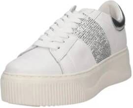Cult Sneakers Wit Dames