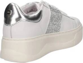 Cult Sneakers Wit Dames