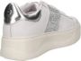 Cult Sneakers Wit Dames - Thumbnail 4