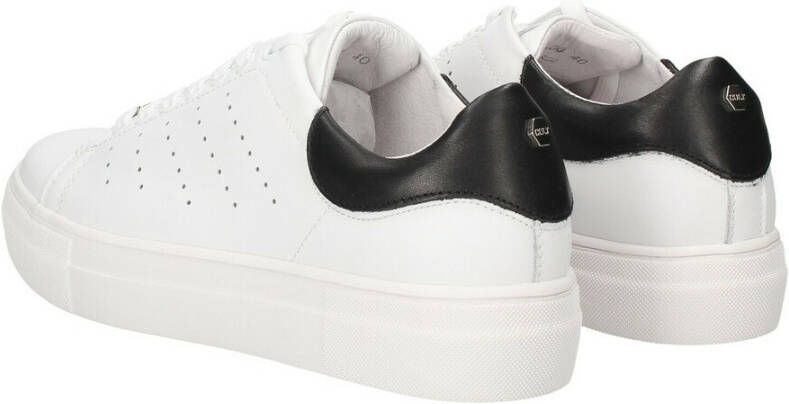 Cult Sneakers Wit Heren