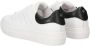 Cult Witte Leren Modieuze Sneakers White Heren - Thumbnail 7