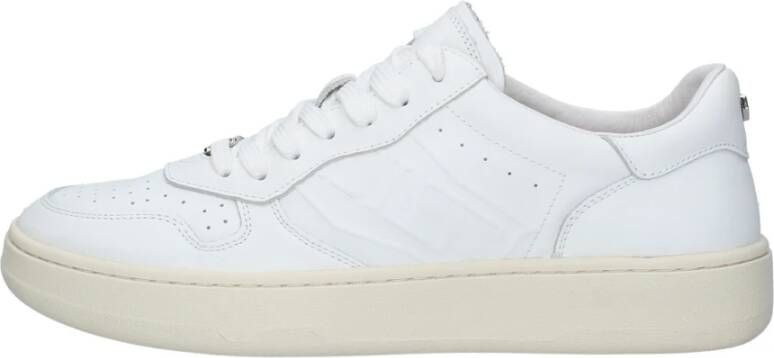 Cult Sneakers Wit Heren