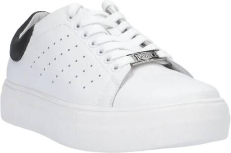 Cult Sneakers Wit Heren