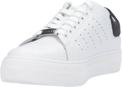 Cult Sneakers Wit Heren