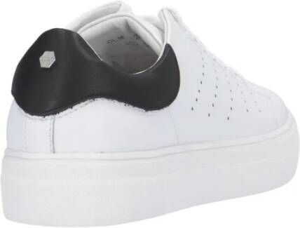 Cult Sneakers Wit Heren