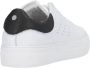 Cult Witte Sneakers Herenmode White Heren - Thumbnail 6