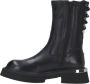 Cult Zwarte laars Clw436600 Herfst Winter 2024 2025 Black Dames - Thumbnail 3