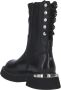 Cult Zwarte laars Clw436600 Herfst Winter 2024 2025 Black Dames - Thumbnail 4