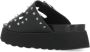 Cult Zwarte Sandalen voor Vrouwen Black Dames - Thumbnail 7