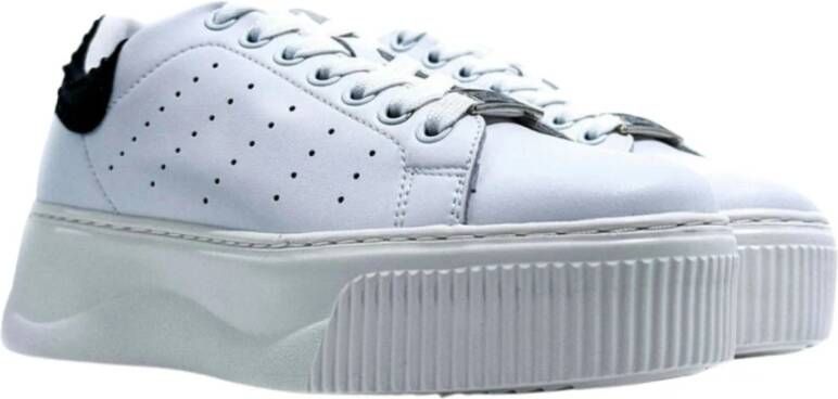 Cult Studded Pearl Sneakers White Dames