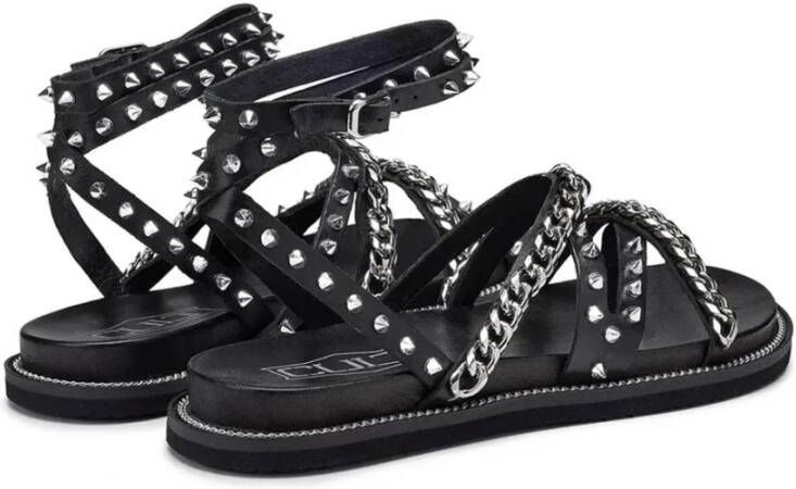 Cult Sandalen met studs