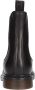 Cult Zwarte Leren Chelsea Laars Vrouw Black Dames - Thumbnail 5