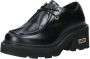 Cult Zwarte platte schoenen met platformzool Black Dames - Thumbnail 4