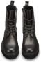 Cult Slash 1814 Mid W Leather Cle103130 Zwart Dames - Thumbnail 3