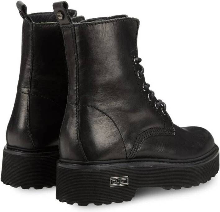 Cult Veterlaarzen Zwart Dames