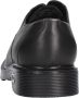 Cult Vintage Camo Leren Derby Schoenen Black Heren - Thumbnail 5