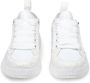 Cult Witte Bloe Mesh Sneakers - Thumbnail 2