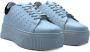 Cult Witte Sneakers Clw316221 Herfst Winter 2024 2025 White Dames - Thumbnail 2