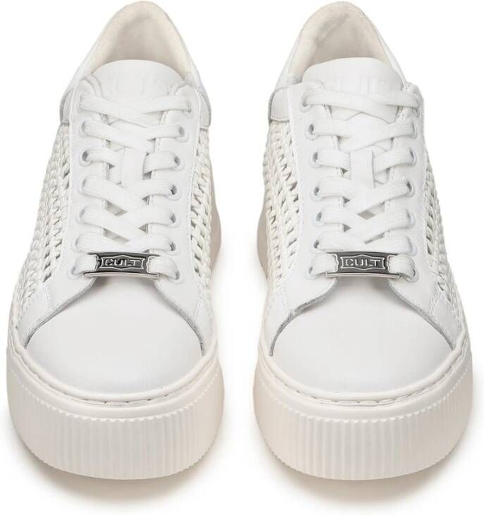 Cult Witte Sneakers voor Vrouwen