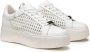 Cult Witte Sneakers voor Vrouwen White Dames - Thumbnail 3