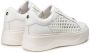 Cult Witte Sneakers voor Vrouwen White Dames - Thumbnail 4