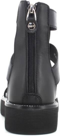 Cult Ziggy Leren Sandalen