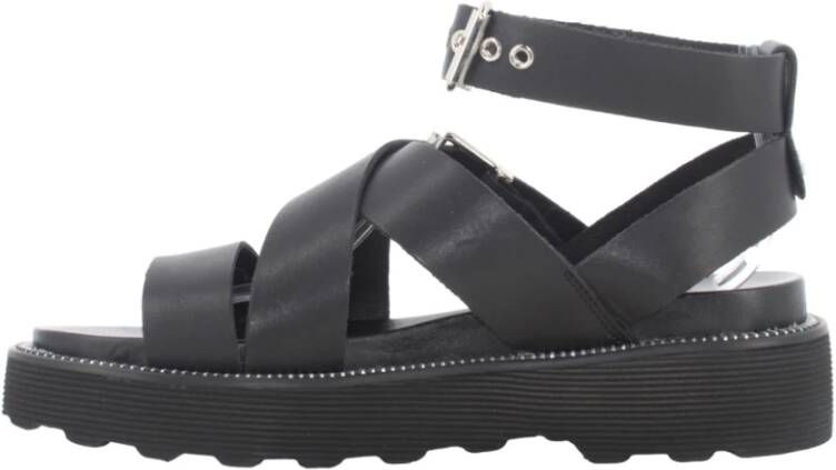 Cult Ziggy Sandalen Black Dames