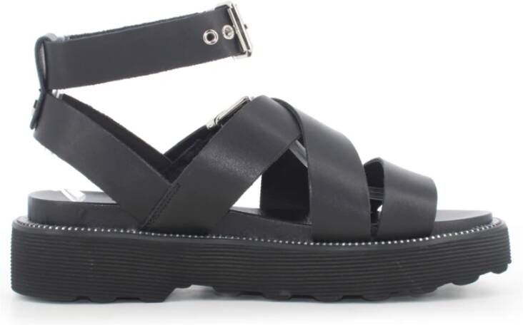 Cult Ziggy Sandalen Black Dames