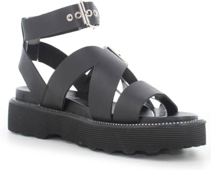 Cult Ziggy Sandalen Black Dames