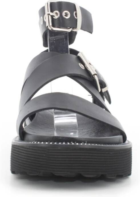 Cult Ziggy Sandalen Black Dames