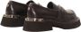Cult Zwarte Mocassino Clw436300 Herfst Winter Black Dames - Thumbnail 2